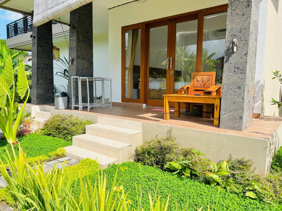Pillow Inn Ubud Kültér fotó