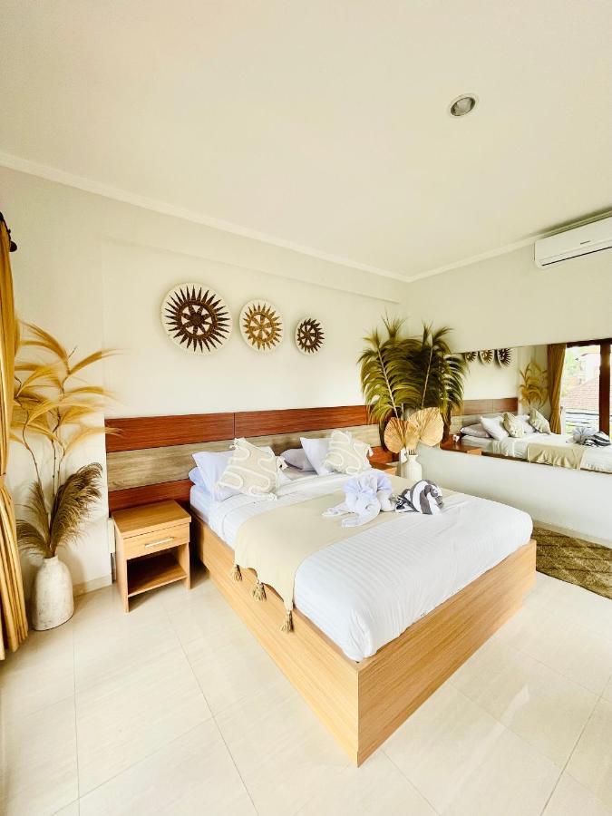 Pillow Inn Ubud Kültér fotó