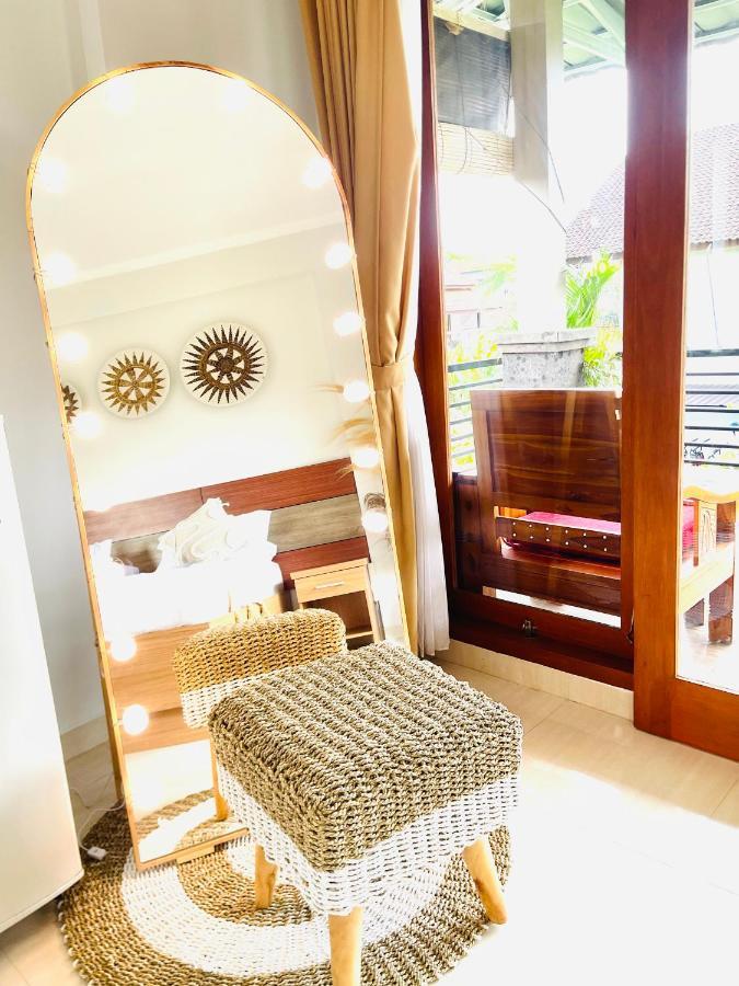 Pillow Inn Ubud Kültér fotó