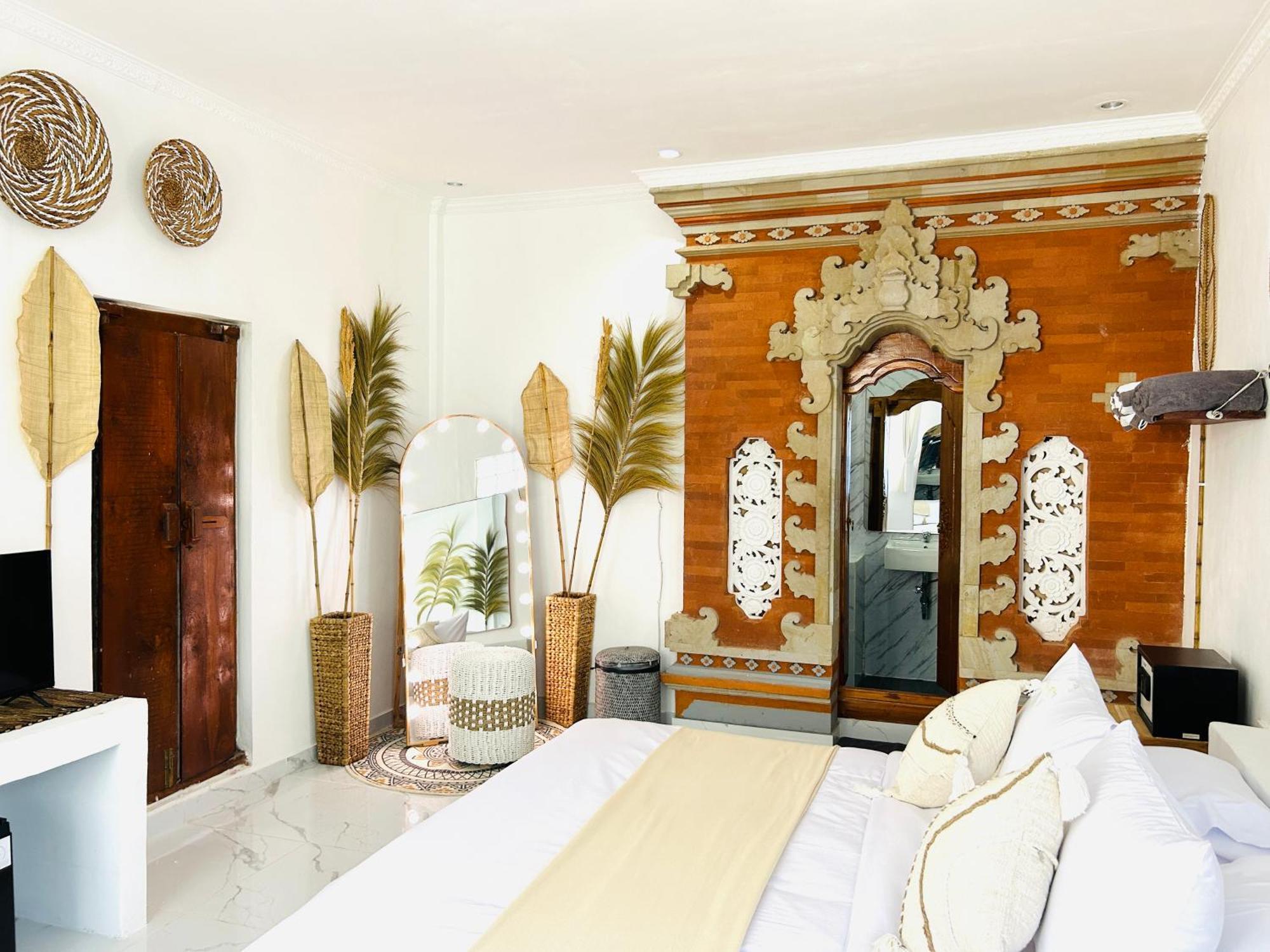 Pillow Inn Ubud Kültér fotó