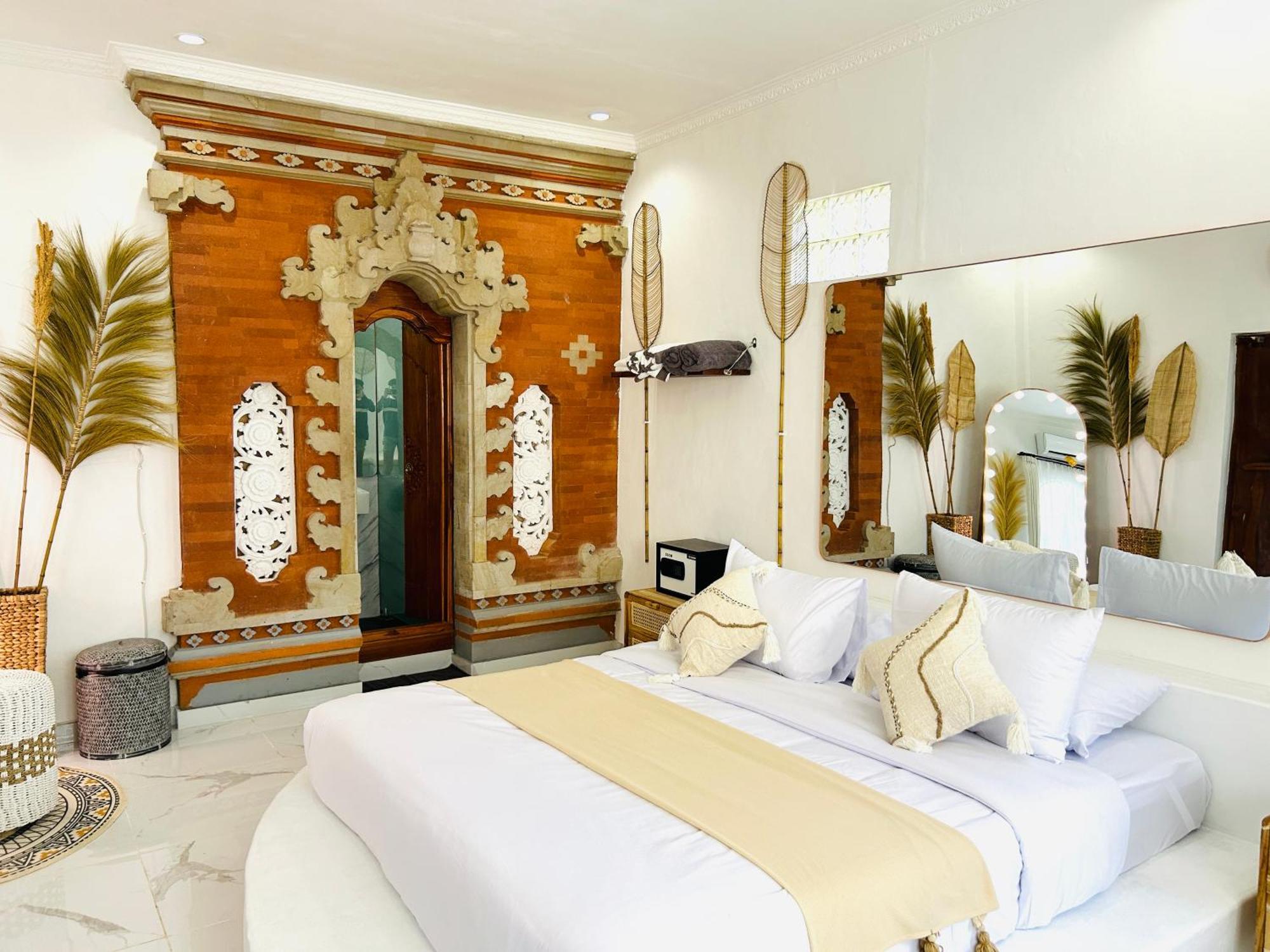 Pillow Inn Ubud Kültér fotó
