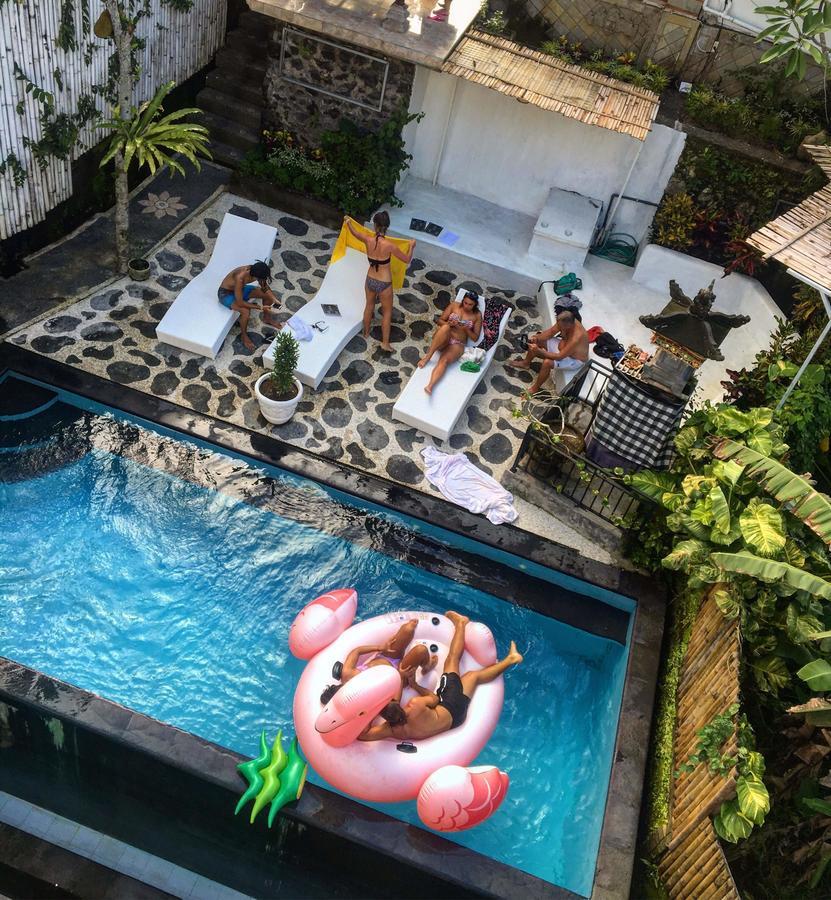 Pillow Inn Ubud Kültér fotó