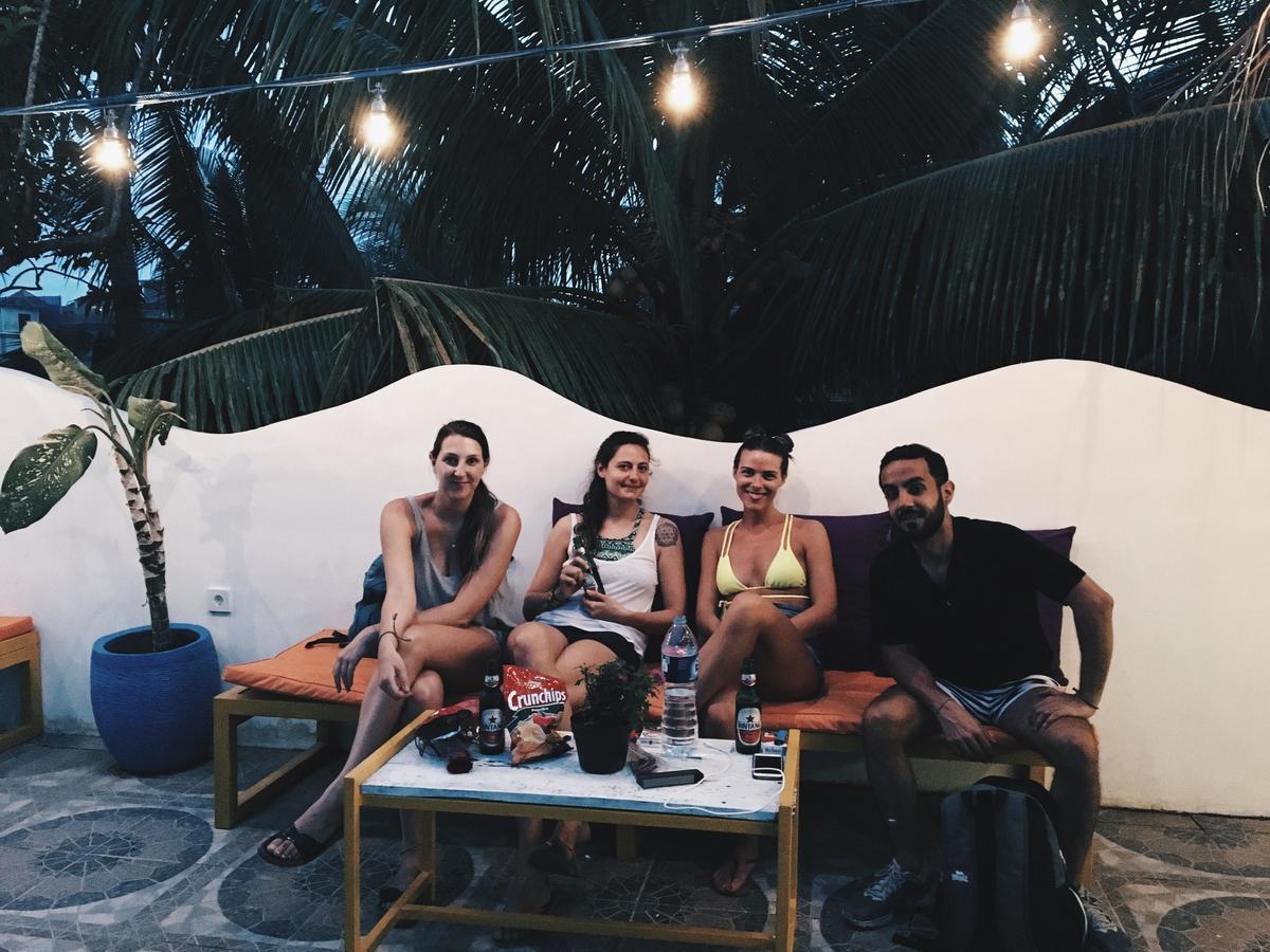 Pillow Inn Ubud Kültér fotó