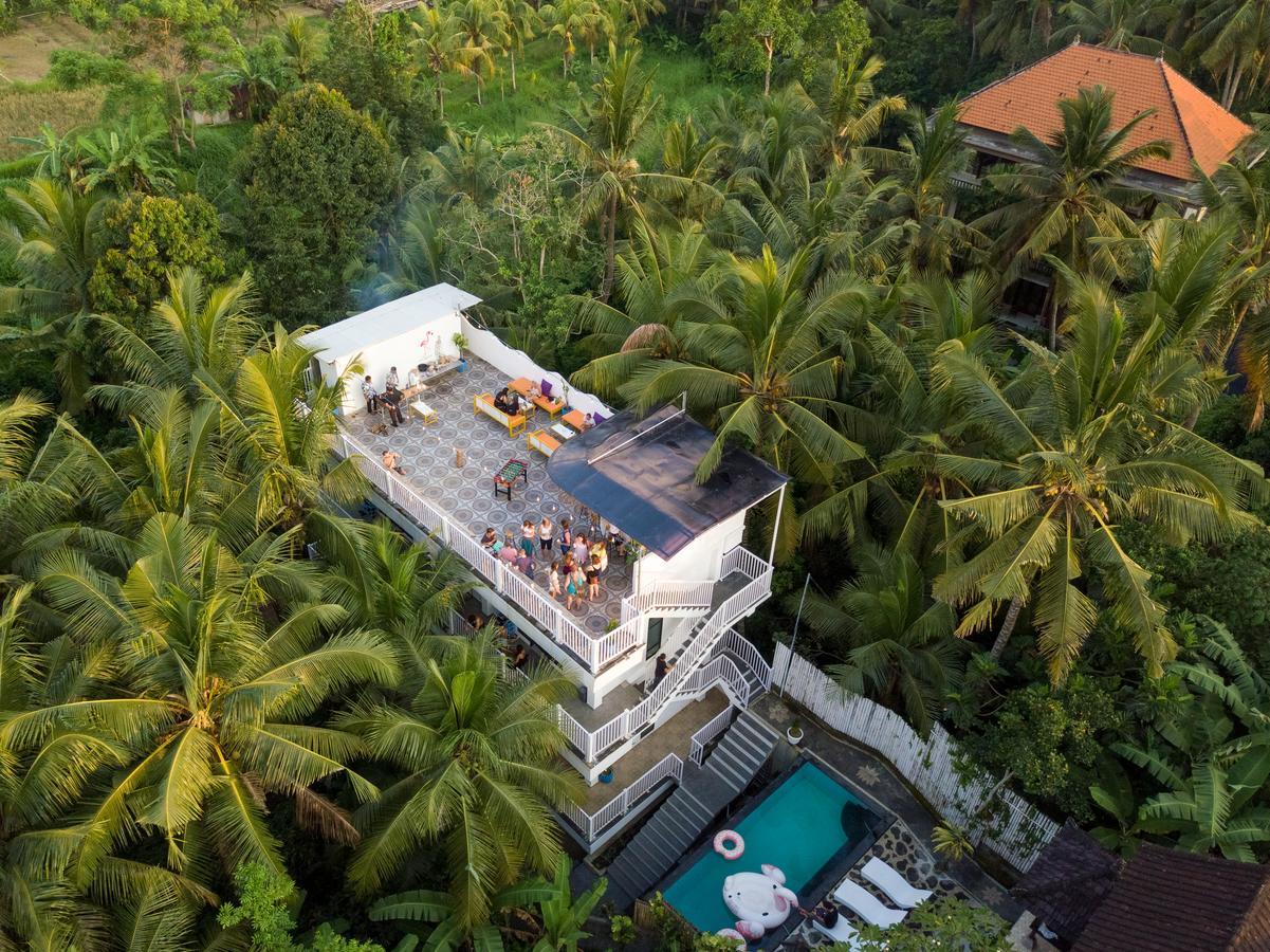 Pillow Inn Ubud Kültér fotó