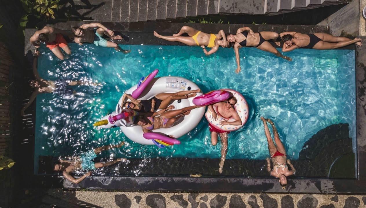 Pillow Inn Ubud Kültér fotó