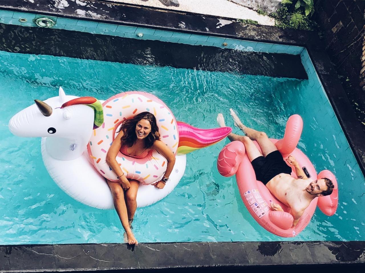 Pillow Inn Ubud Kültér fotó