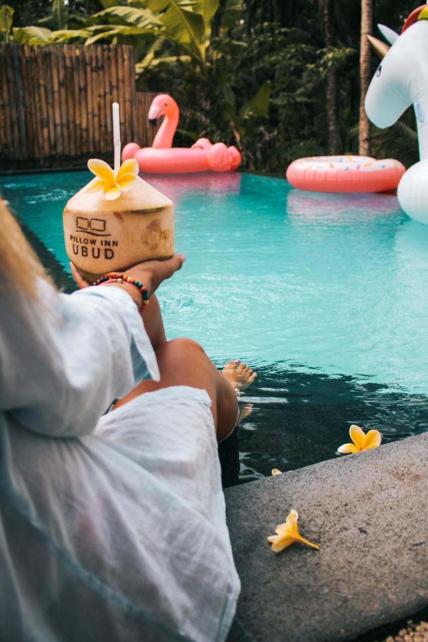 Pillow Inn Ubud Kültér fotó
